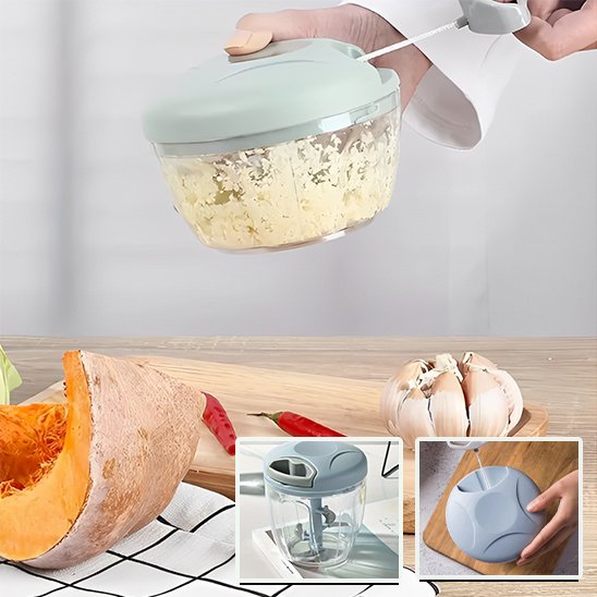 Hachoir Manuel Compact | CuisiPratic