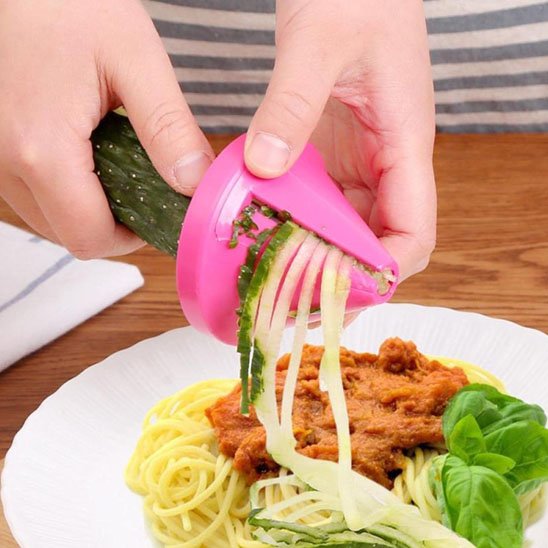 Coupe légumes Spiralizer | Ergonomique