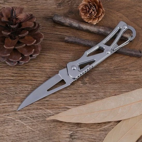 Couteau cuisine pliant | Aventura