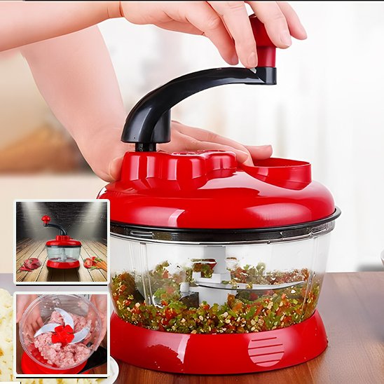 Hachoir Manuel Compact 700ml | EasyChop