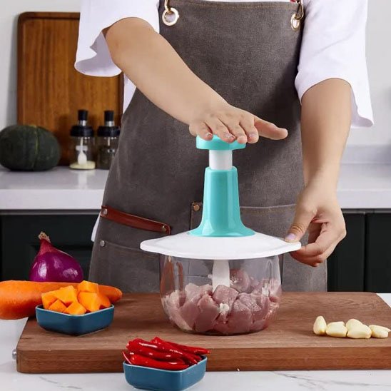 Hachoir | TurboChef