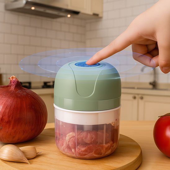Hachoir électrique | Compact Cuisine