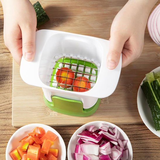 Coupe légumes | Pro Kitchen Timer