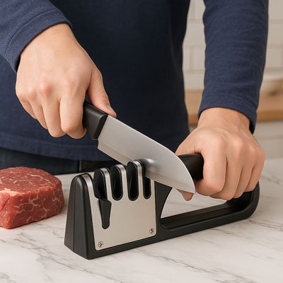 Aiguiseur couteau | PrecisionPro