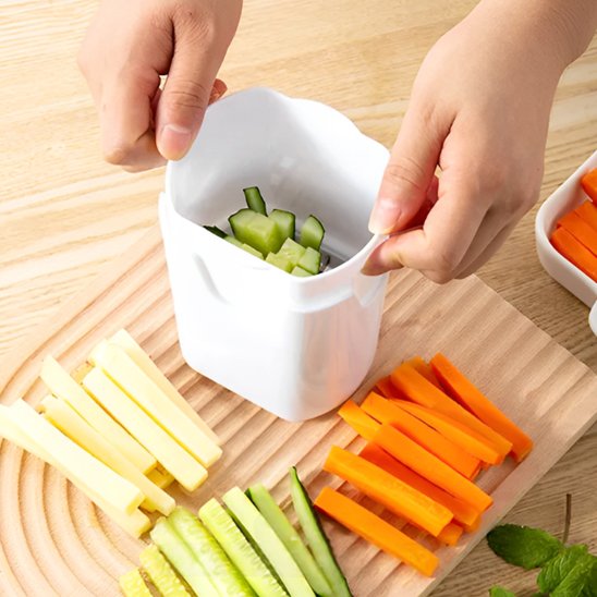 Coupe Légumes Multifonction | Pro Cuisine Rapide