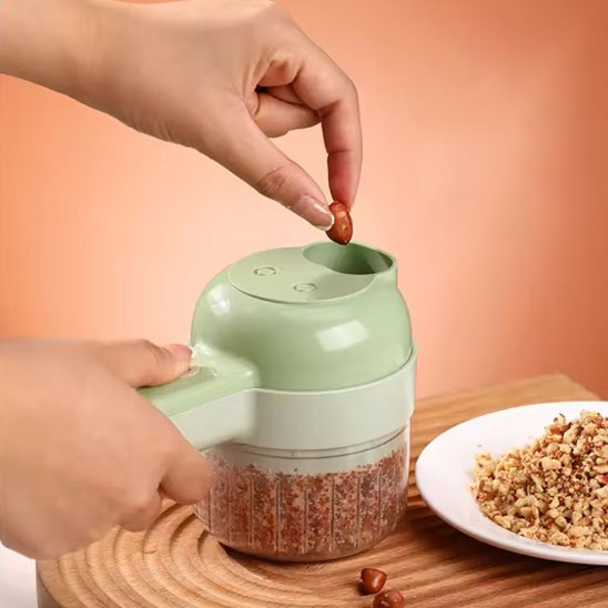 Coupe légumes électrique | UltraChop