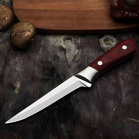 Couteau Cuisine Professionnel | Chef Ergonomique