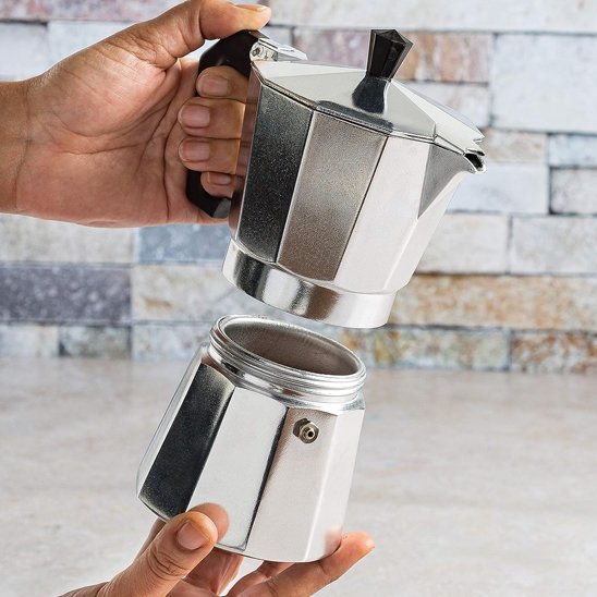 Cafetière italienne | Authentica