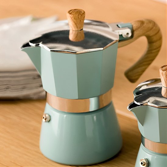 Cafetière italienne | Authentica