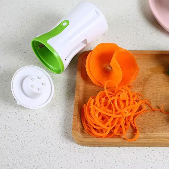 Coupe Légumes Spiraliseur | Premium