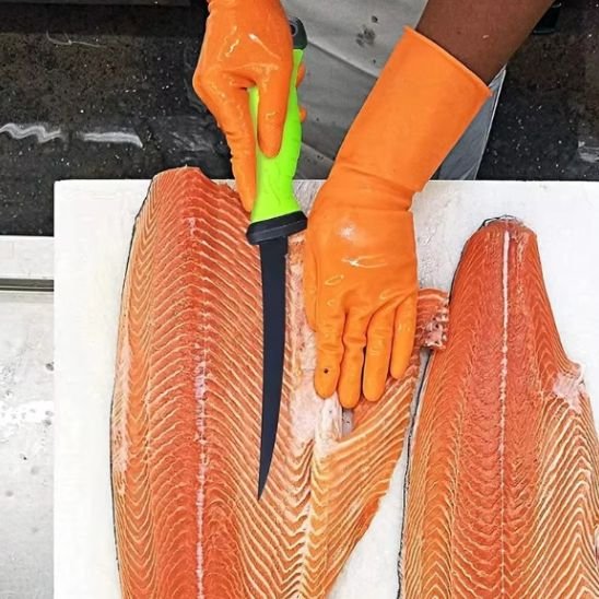 Couteau pour cuisine | Filetage Précision Pro