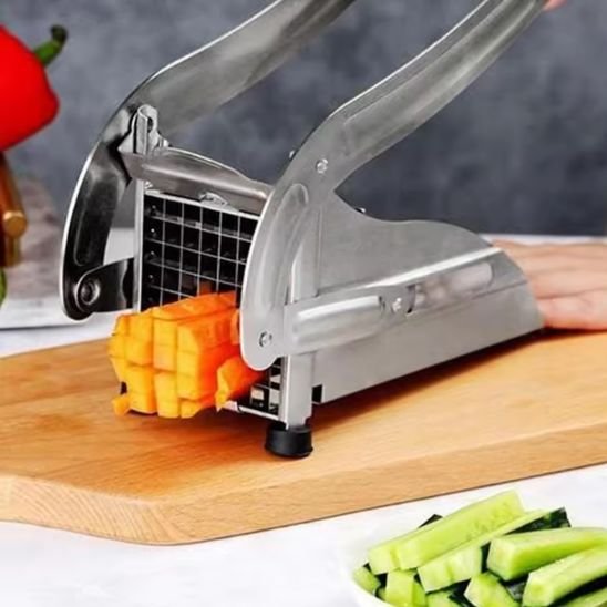 Coupe Légumes Professionnel | Inox Premium