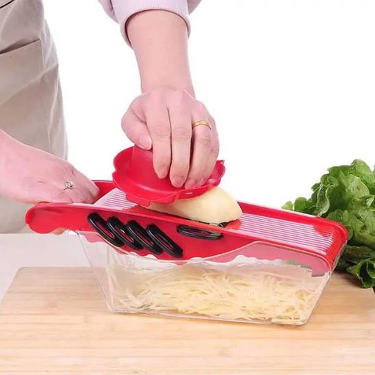 Mandoline cuisine professionnelle | PréciseChef