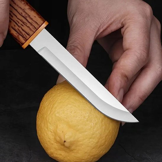 Couteau cuisine professionnel japonais | Premium