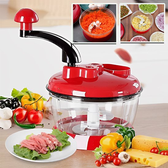 Hachoir Manuel Compact 700ml | EasyChop