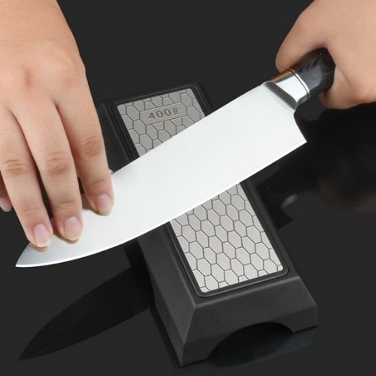 Aiguiseur couteau | Pierre Hexagonale 1000#