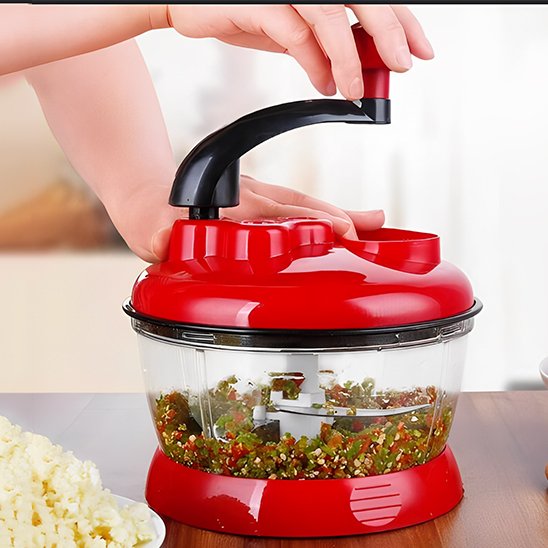 Hachoir Manuel Compact 700ml | EasyChop