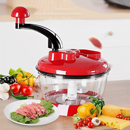 Hachoir Manuel Compact 700ml | EasyChop