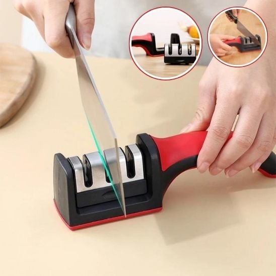 Aiguiseur Couteau | ProSharp 3 Ătapes
