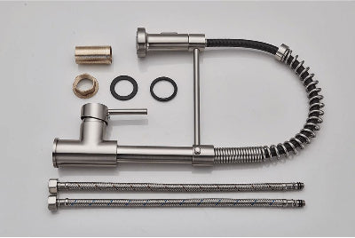 robinet rotatif 360 demonte