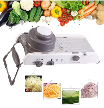 Mandoline cuisine