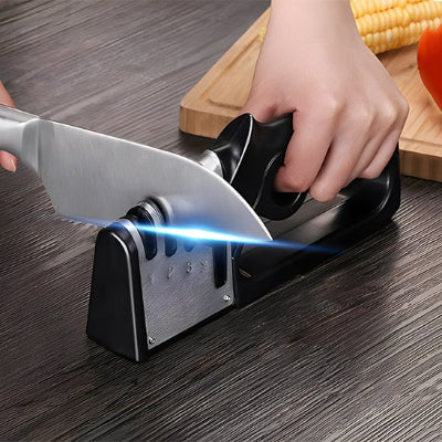 aiguiseur couteau qui revolutionne votre experience culinaire quotidienne