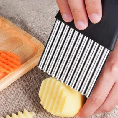 coupe legumes avec une poignee antiderapante