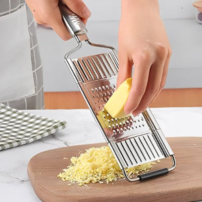 coupe legumes qui rape le fromage