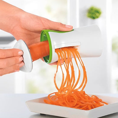 coupe legumes spiraliseur pour les carottes