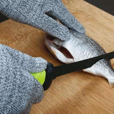 couteau pour cuisine des poissons