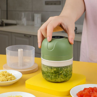 hachoir electrique compact