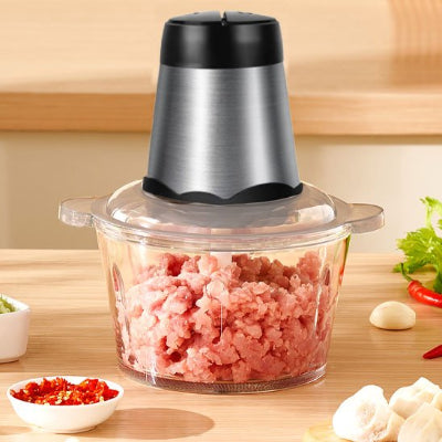 hachoir electrique ideal pour les viandes