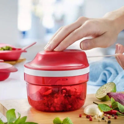 hachoir manuel multifonction