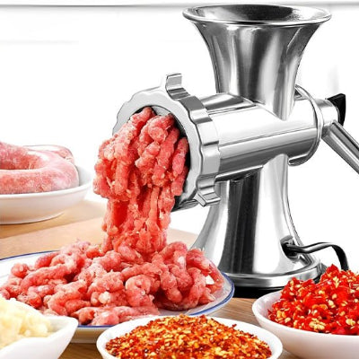 hachoir viande manuel de qualite