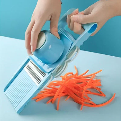 mandoline cuisine pour trancher les carottes