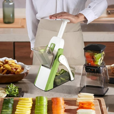 mandoline cuisine professionnelle multifonction