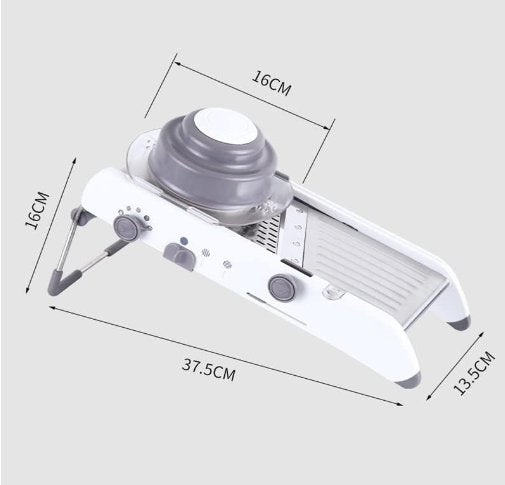 Mandoline Multifonctionnelle - Entreprisecuisine