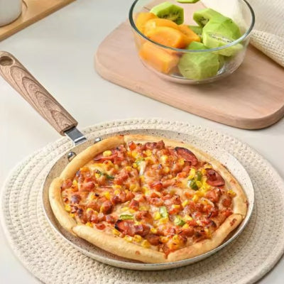 crepe induction avec cuisson uniforme