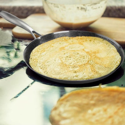 poele a crepe induction avec une cuisson ideale de crepes