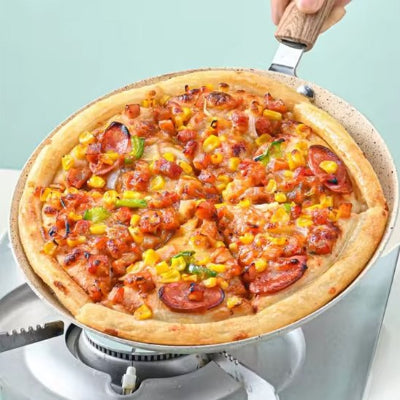 poele a crepe induction pour des pizzas