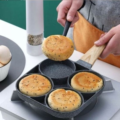 poele avec modele etanche