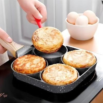 poele avec systeme double combustion