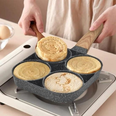 poele avec temperature homogene