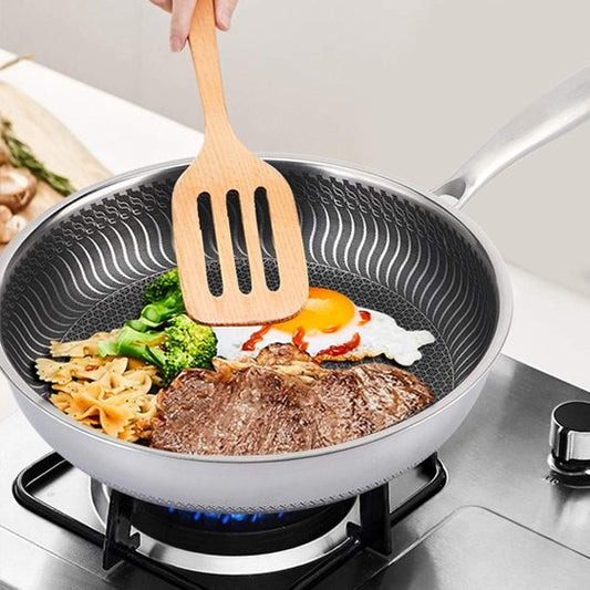 Poêle inox | Premium