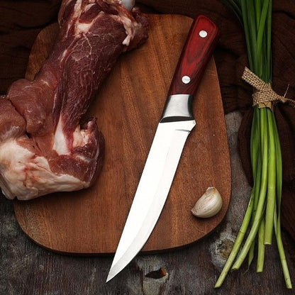 Couteau Cuisine Professionnel | Chef Ergonomique