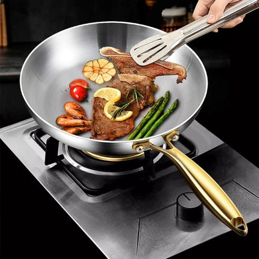 Poele inox | Haute Performance
