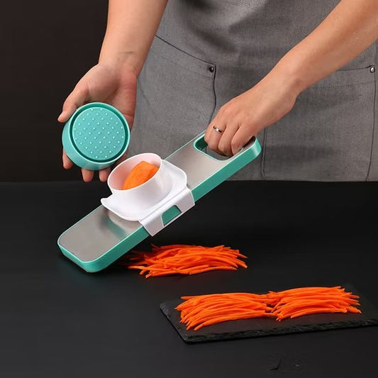 Coupe-légumes multifonction | Ergonomique