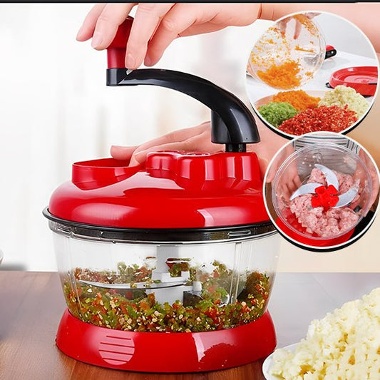 Hachoir Manuel Compact 700ml | EasyChop
