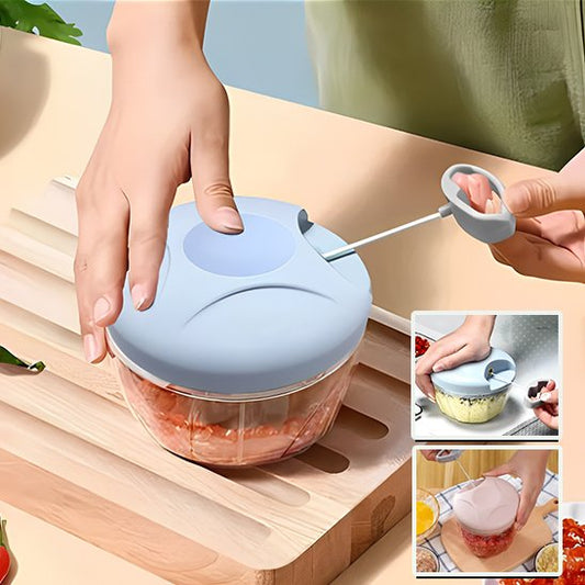 Hachoir Manuel Compact | CuisiPratic
