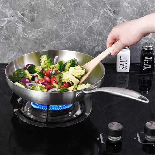 Poele inox | Haute Performance